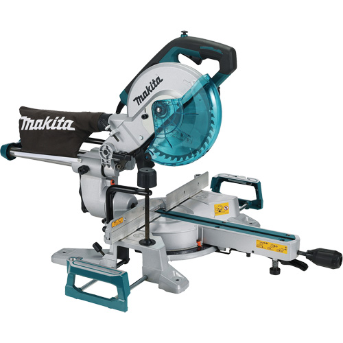Sliding Compound Mitre Saw with LED Cut Line, 8-1/2", 10.5 A CSL Industriel Inc.