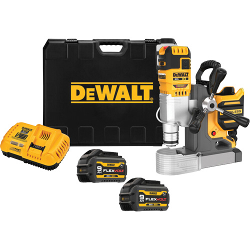 MAX* XR&reg; Cordless Brushless Magnetic Drill Press Kit, 2" CSL Industriel Inc.