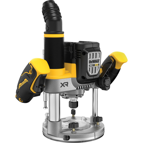 MAX* XR&reg; Brushless Cordless  Plunge Router (Tool Only) CSL Industriel Inc.