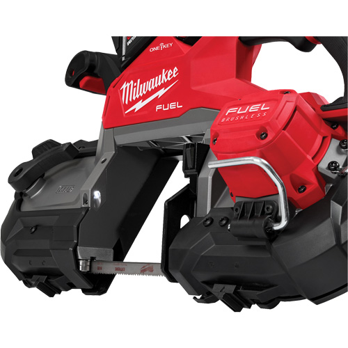 M18 FUEL Deep Cut Dual Trigger Band Saw with ONE-KEY, 18 V, 5" Capacity CSL Industriel Inc.