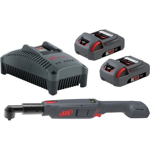 3/8" Cordless Angle Clutch Tool Kit CSL Industriel Inc.