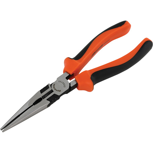 Long Nose Pliers with Comfort Handles, 8" L CSL Industriel Inc.