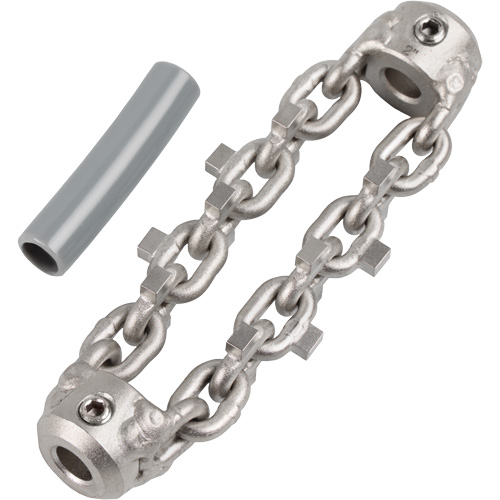 2" Standard Chain Knocker for 1/4" Chain Snake Cable CSL Industriel Inc.