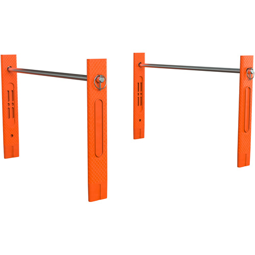 RAILWORKS Electrician's Corner Posts for Industrial Utility Cart CSL Industriel Inc.