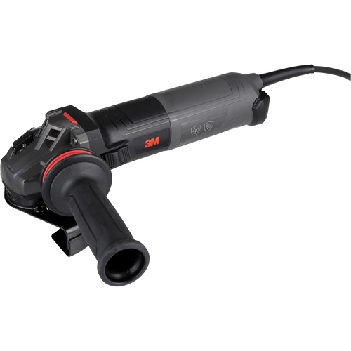 Meuleuse angulaire &eacute;lectrique avec interrupteur &agrave; glissi&egrave;re, 4-1/2"/5", 120 V CSL Industriel Inc.