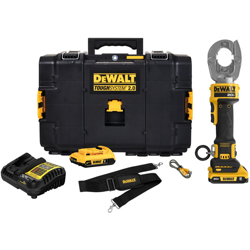 Compact Died Crimping Tool Kit CSL Industriel Inc.