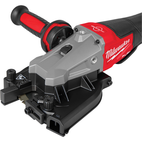 FUEL #10 (1-1/4") Rebar Cutter CSL Industriel Inc.