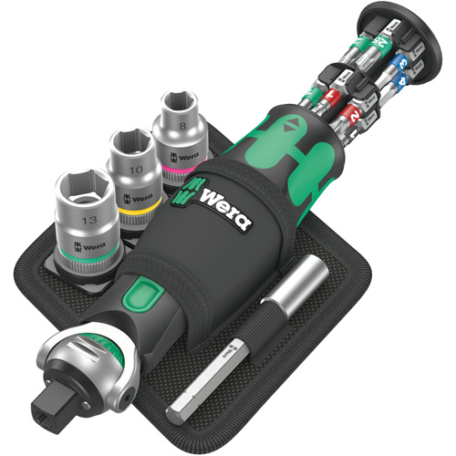 Jeu Zyklop Pocket 8009 2, Prise Plastique CSL Industriel Inc.