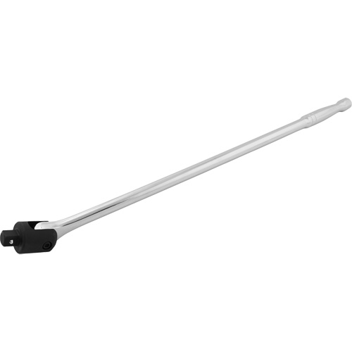 Chrome Flex Handle, 3/4" Drive, Plain Handle CSL Industriel Inc.