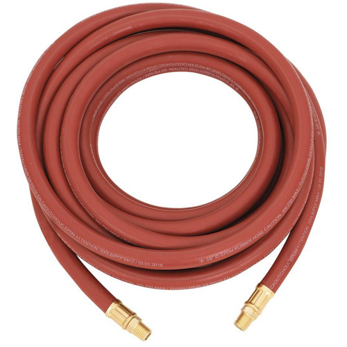Tuyau AH3850RB, Air, Caoutchouc, 3/8" dia. x 50', 300 psi, 1/4 NPT CSL Industriel Inc.