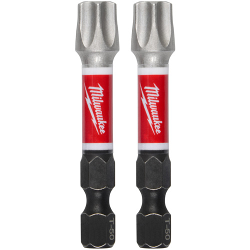 Embouts &agrave; choc SHOCKWAVE, Torx, T-50 CSL Industriel Inc.
