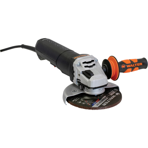 BIG 6 PS Brushless Angle Grinder, 6", 120 V, 15 A, 9600 RPM CSL Industriel Inc.