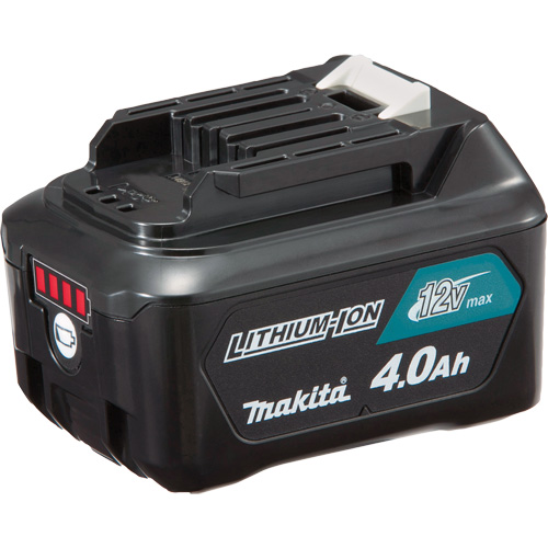CXT&reg; Battery with LED Indicator, Lithium-Ion, 12 V, 4 Ah CSL Industriel Inc.
