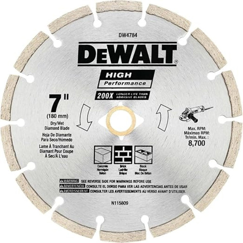 HP Segmented Diamond Blade CSL Industriel Inc.