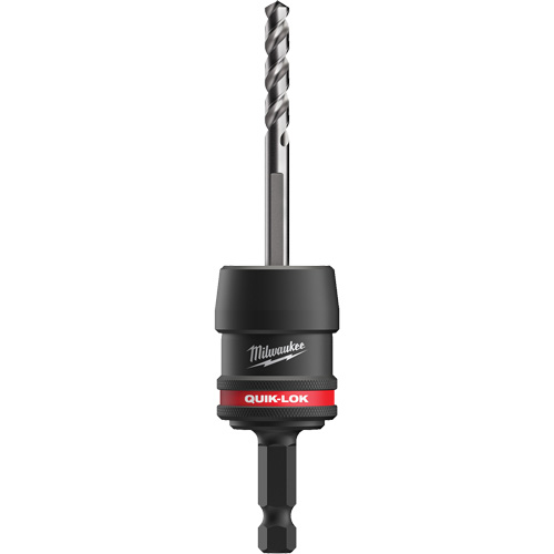 Ensemble de 5 arbres QUIK-LOK, 1-1/4" - 6-7/8", 3/8" Tige CSL Industriel Inc.