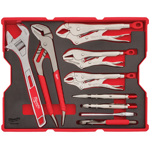 Pliers & Wrench Set with Tray for PACKOUT Drawers CSL Industriel Inc.