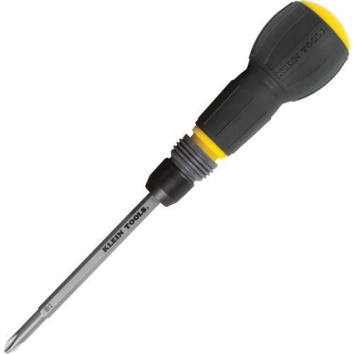 Fastbit Tru-Grip Screwdriver, #2/1/4", 8-1/2" L, Cushion Grip Handle CSL Industriel Inc.