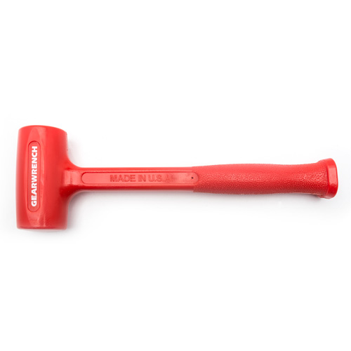 Marteaux sans rebond monopi&egrave;ce standard, 38 oz., Prise Textur&eacute;, 15-1/4" lo CSL Industriel Inc.