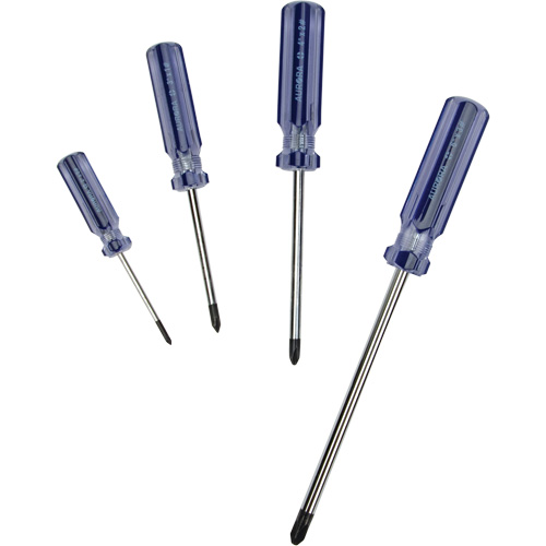Jeu de tournevis Philips, 4 m CSL Industriel Inc.