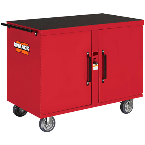 Model 63 Mechanics Chest with Padlock, 8 Drawers, 46-1/4" L x 25" W x 37-1/2" H, Tan CSL Industriel Inc.