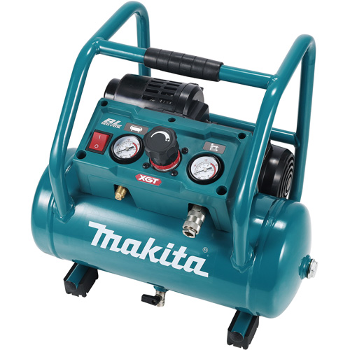 Compresseur d'air sans balais et sans fil 40Vmax XGT (outil seulement), &eacute;lectrique, 1.67 gal. (2 US gal.), 135 PSI CSL Industriel Inc.
