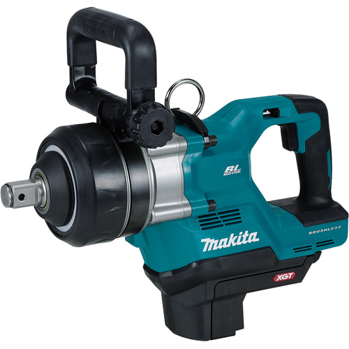 40Vmax XGT Brushless Short Anvil Impact Wrench, 40 V, 1" Socket CSL Industriel Inc.
