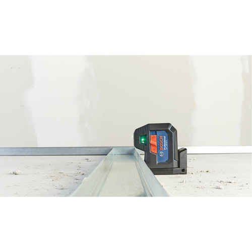 Green-Beam Five-Point Self-Leveling Alignment Laser CSL Industriel Inc.