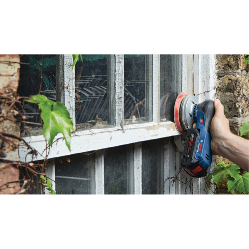 Ponceuse excentrique sans balais (outil seul) CSL Industriel Inc.