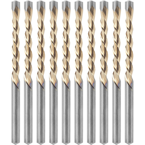 Drywall Bits, 5/32", High Speed Steel CSL Industriel Inc.