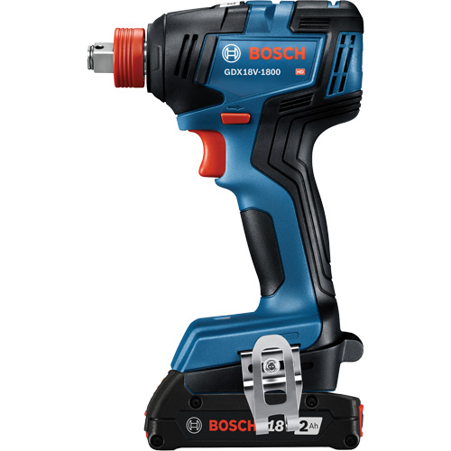 Ensemble de 2 outils, 18 V CSL Industriel Inc.