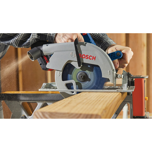 Scie circulaire PROFACTOR (outil seulement), 7-1/4", 18 V CSL Industriel Inc.
