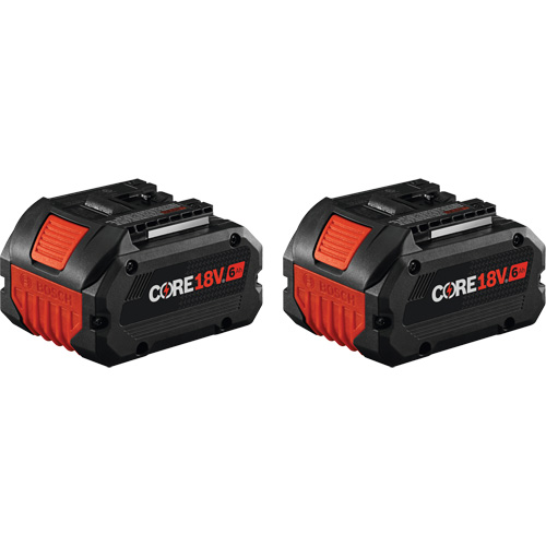 CORE18V&reg; High Power Battery, Lithium-Ion, 18 V CSL Industriel Inc.