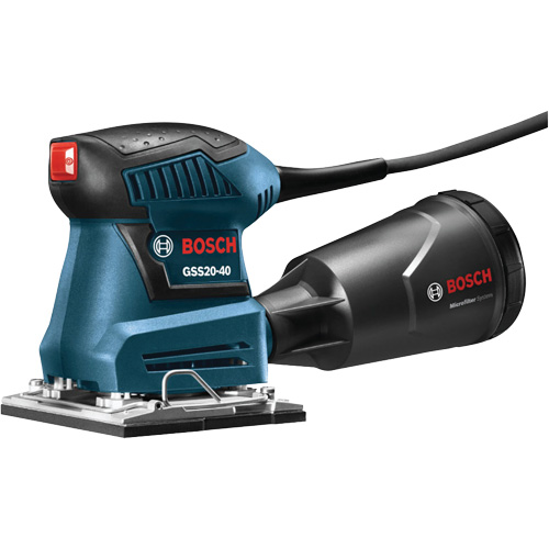 Orbital Finishing Sander CSL Industriel Inc.