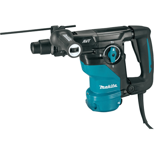 Marteau perforateur rotatif SDS-PLUS, 1-3/16", 9 A, 0-4500 Coups/min, 0-840 Tr/min, 3,3 lb-pi CSL Industriel Inc.