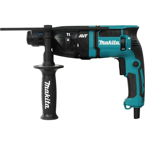 SDS-PLUS Rotary Hammer, 11/16", 4.1 A, 0-4800 BPM, 0-2100 RPM, 1 ft.-lbs. CSL Industriel Inc.