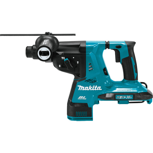 SDS-PLUS LXT Brushless Rotary Hammer (Tool Only), 1-1/8", 0-5000 BPM, 0-980 RPM, 2.4 ft.-lbs. CSL Industriel Inc.