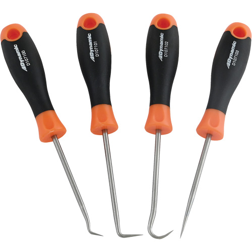Mini Hook & Pick Set, 4 Pieces CSL Industriel Inc.