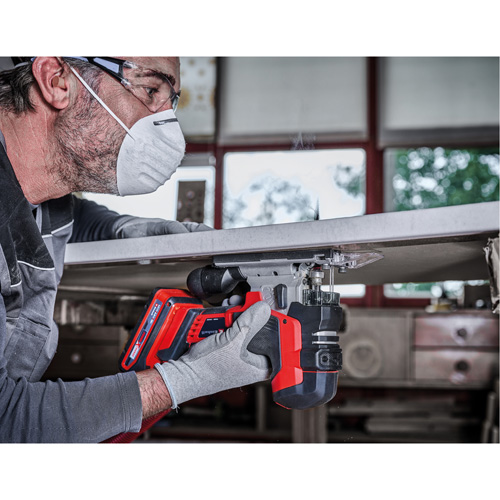 Professional Variable Speed Cordless Jigsaw with Barrel Grip (Tool Only), 18 V, Lithium-Ion, 0-3500 SPM, 1-1/32" Stroke Length CSL Industriel Inc.