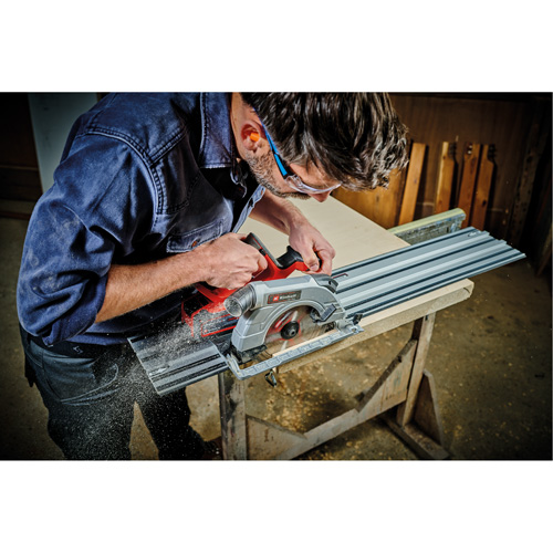 Scie circulaire sans fil (outil seulement), 7-1/4", 18 V CSL Industriel Inc.