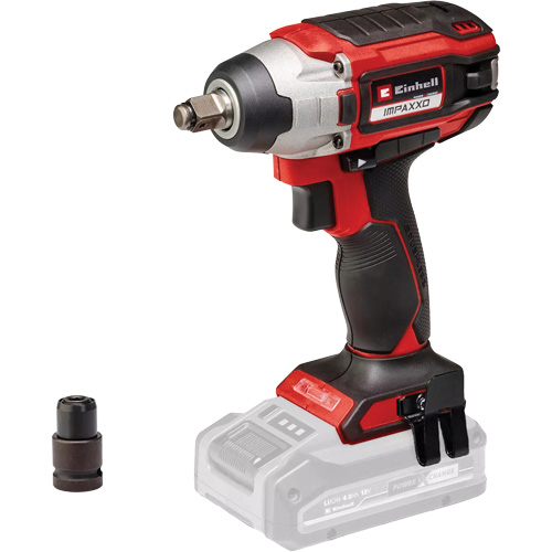 Cl&eacute; &agrave; chocs professionnelle sans fil, 18 V, Mandrin 1/2" CSL Industriel Inc.