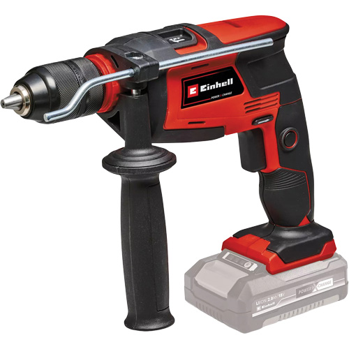Perceuse &agrave; percussion sans fil (outil seulement), Mandrin 1/2", 18 V CSL Industriel Inc.