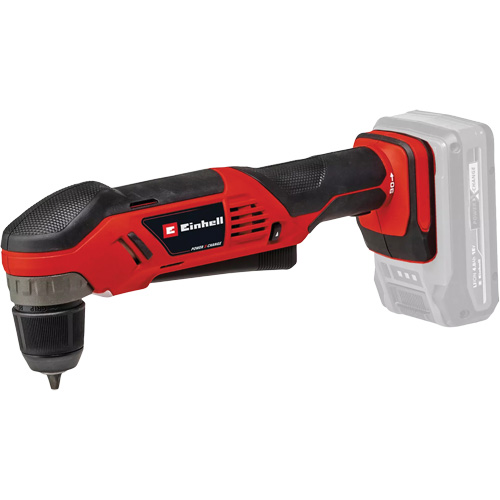 Perceuse-visseuse angulaire sans fil (outil seulement), 18 V, Mandrin 3/8", Lithium-ion CSL Industriel Inc.