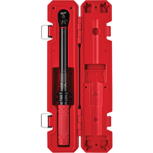 Torque Wrench, Click, 3/8" Square Drive, 20 - 100 in-lbs/27.1 - 135.6 N.m CSL Industriel Inc.