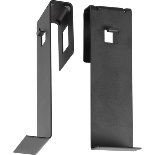 Shelf Mounting Brackets for M18 and M12 Gangbox Rapid Charger CSL Industriel Inc.