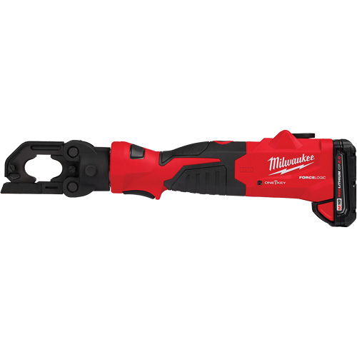 M18 FORCE LOGIC 6T Latched Linear Utility Crimper CSL Industriel Inc.