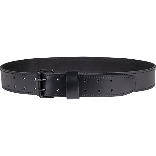 Ceinture de travail Phantom 2" de large, Cuir, Noir CSL Industriel Inc.