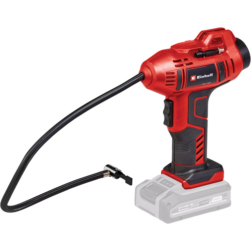 Gonfleur motoris&eacute; sans fil &agrave; haute pression CE-CC 18 Li 18 V avec jauge num&eacute;rique (outil seulement) CSL Industriel Inc.