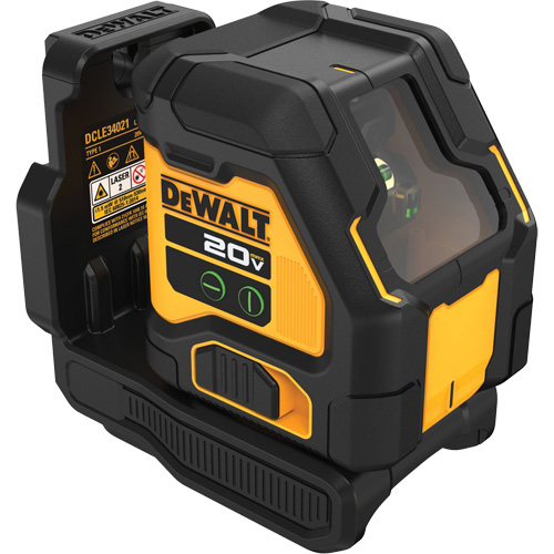 20V MAX* Green Cross Line Laser (Tool Only) CSL Industriel Inc.