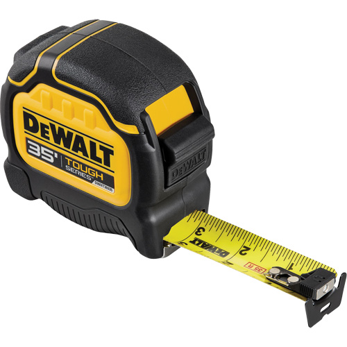 TOUGHSERIES Tape Measure, 35', Imperial Graduations CSL Industriel Inc.