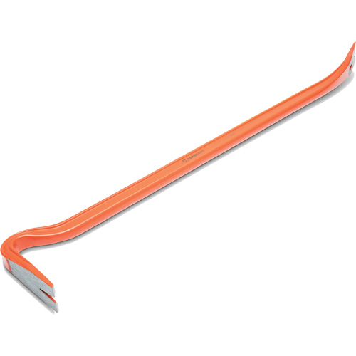 Barre de d&eacute;molition en acier, Largeur de 1", Longueur de 30" CSL Industriel Inc.